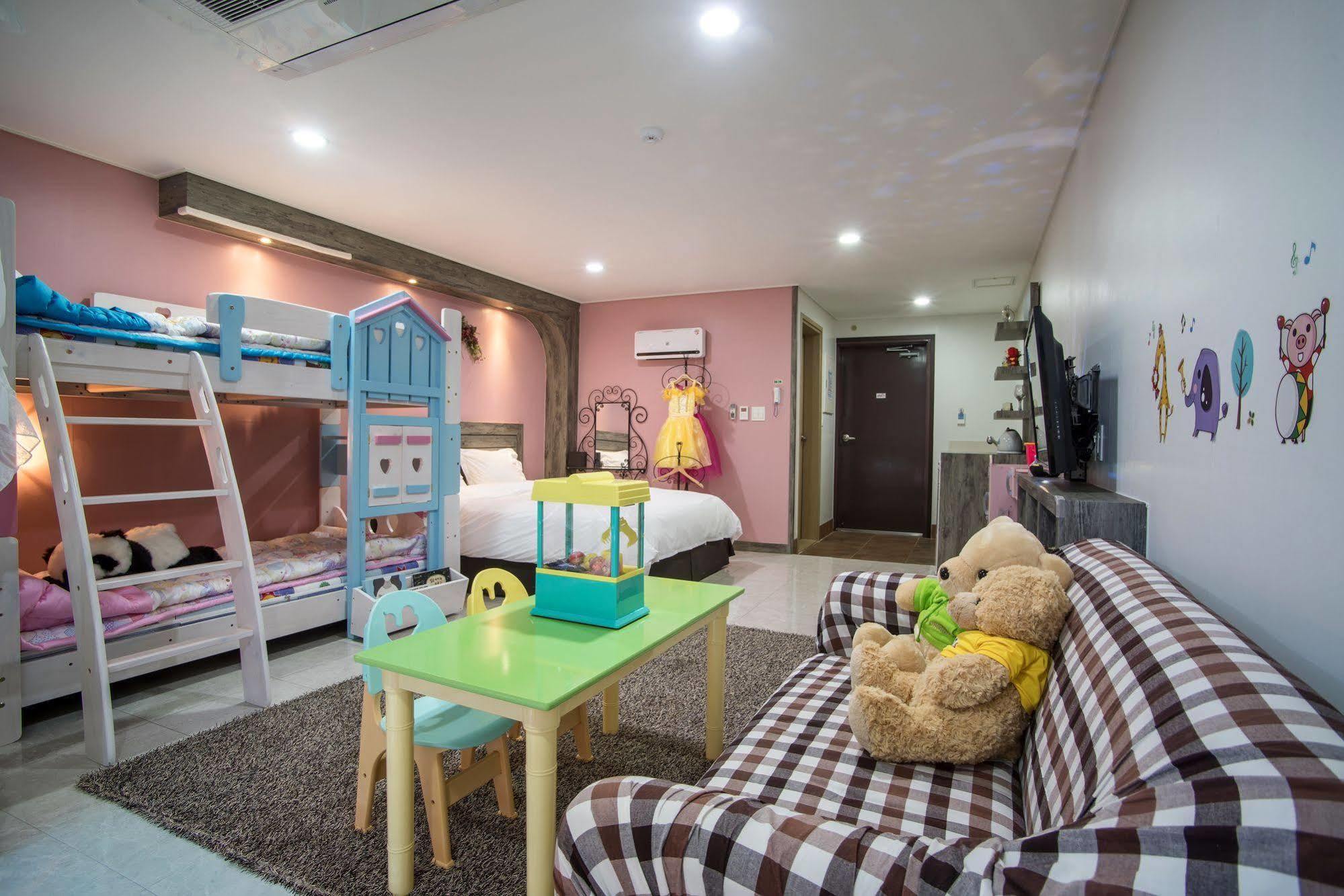 Famille Spa Resort Seogwipo Dış mekan fotoğraf