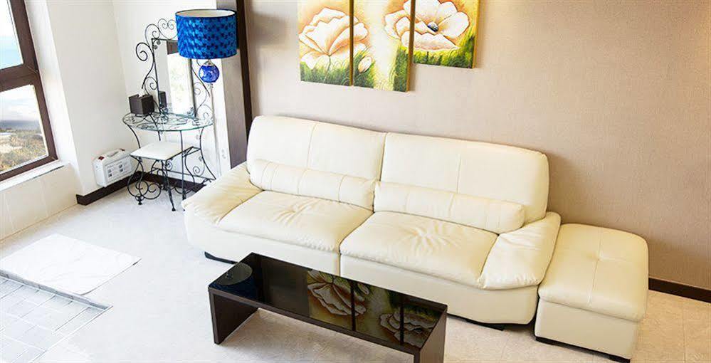 Famille Spa Resort Seogwipo Dış mekan fotoğraf