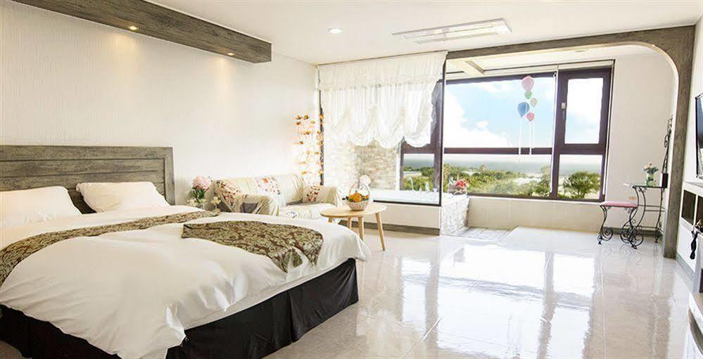Famille Spa Resort Seogwipo Dış mekan fotoğraf