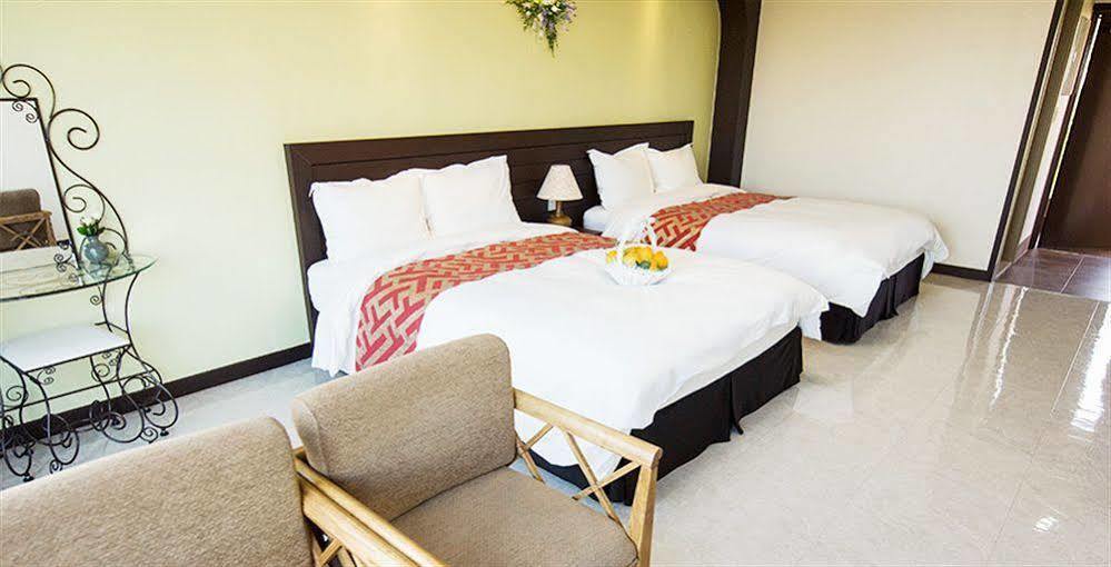 Famille Spa Resort Seogwipo Dış mekan fotoğraf