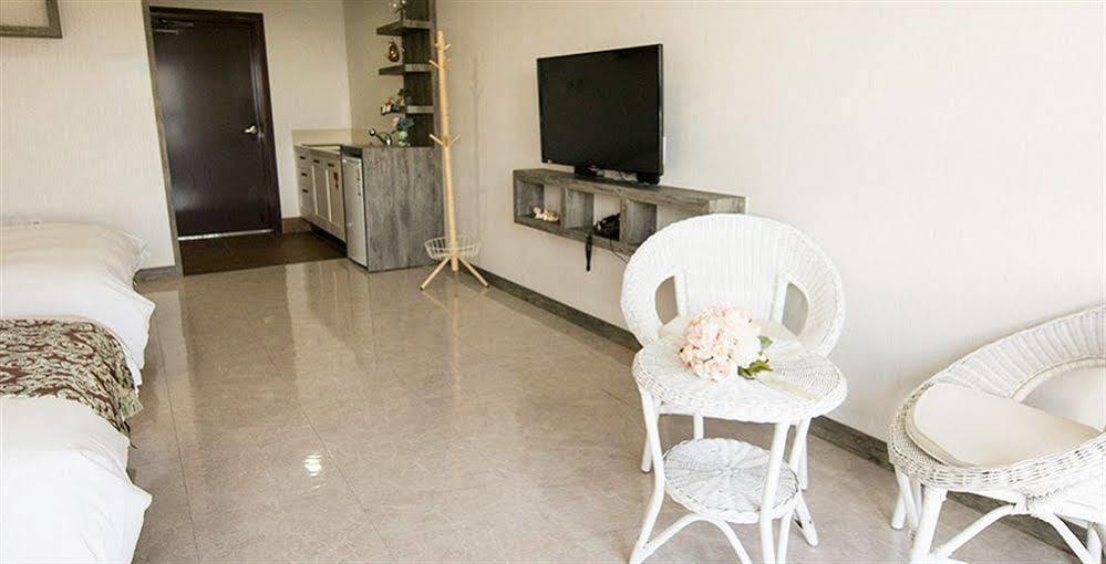 Famille Spa Resort Seogwipo Dış mekan fotoğraf