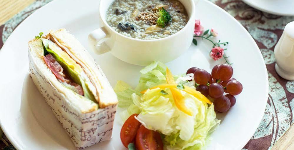 Famille Spa Resort Seogwipo Dış mekan fotoğraf