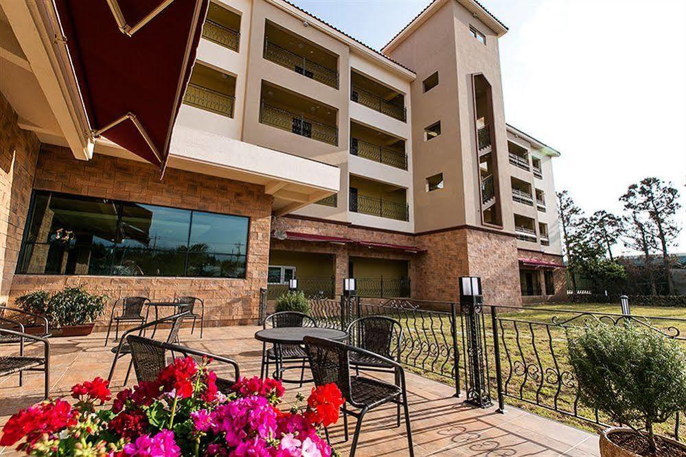 Famille Spa Resort Seogwipo Dış mekan fotoğraf